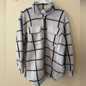 Z Supply shirt jacket